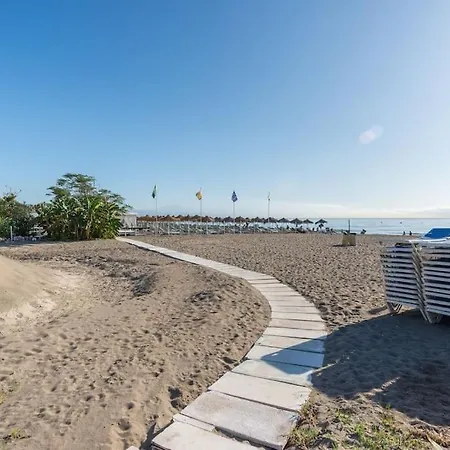 Apartment Sea View W/ 2 Rooms, Beach: 1 Minute