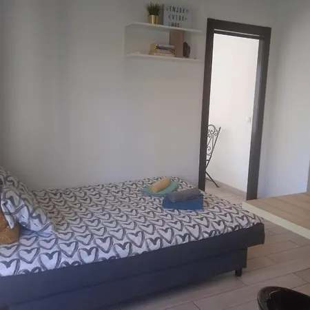 Apartment Sea View W/ 2 Rooms, Beach: 1 Minute Torremolinos