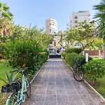 Sea View W/ 2 Rooms, Beach: 1 Minute Daire Torremolinos