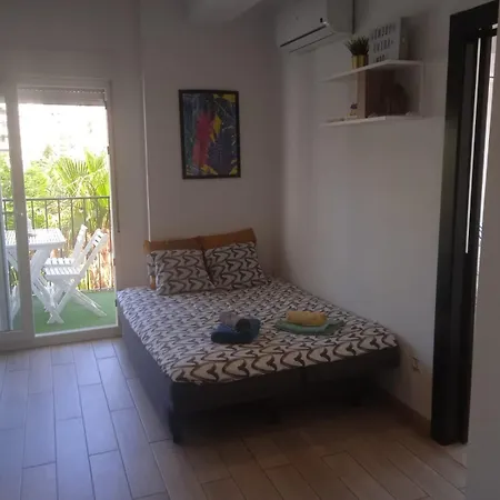 Sea View W/ 2 Rooms, Beach: 1 Minute Appartement
